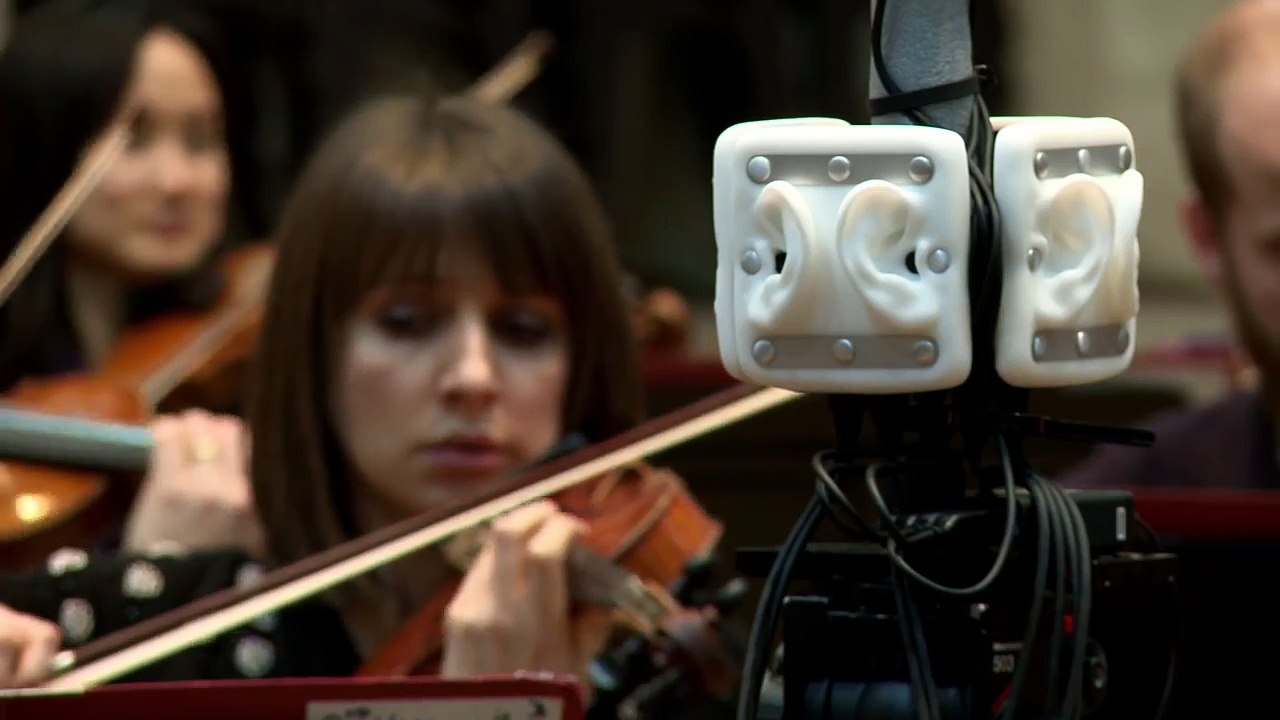 Southbank Centre Philharmonic Orchestra VR Experience Introduction