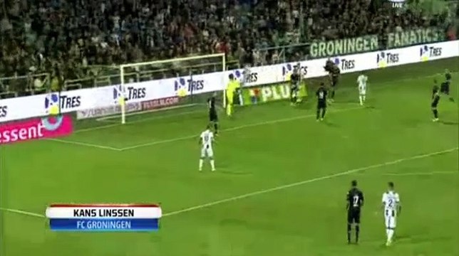FC Groningen 0-0 Heracles Almelo - Full Highlights Exclusive (24/09/2016)