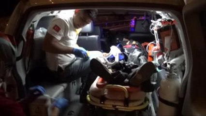 Şanlıurfa Tır, Midibüse Çarptı: 29'u Suriyeli, 31 Yaralı