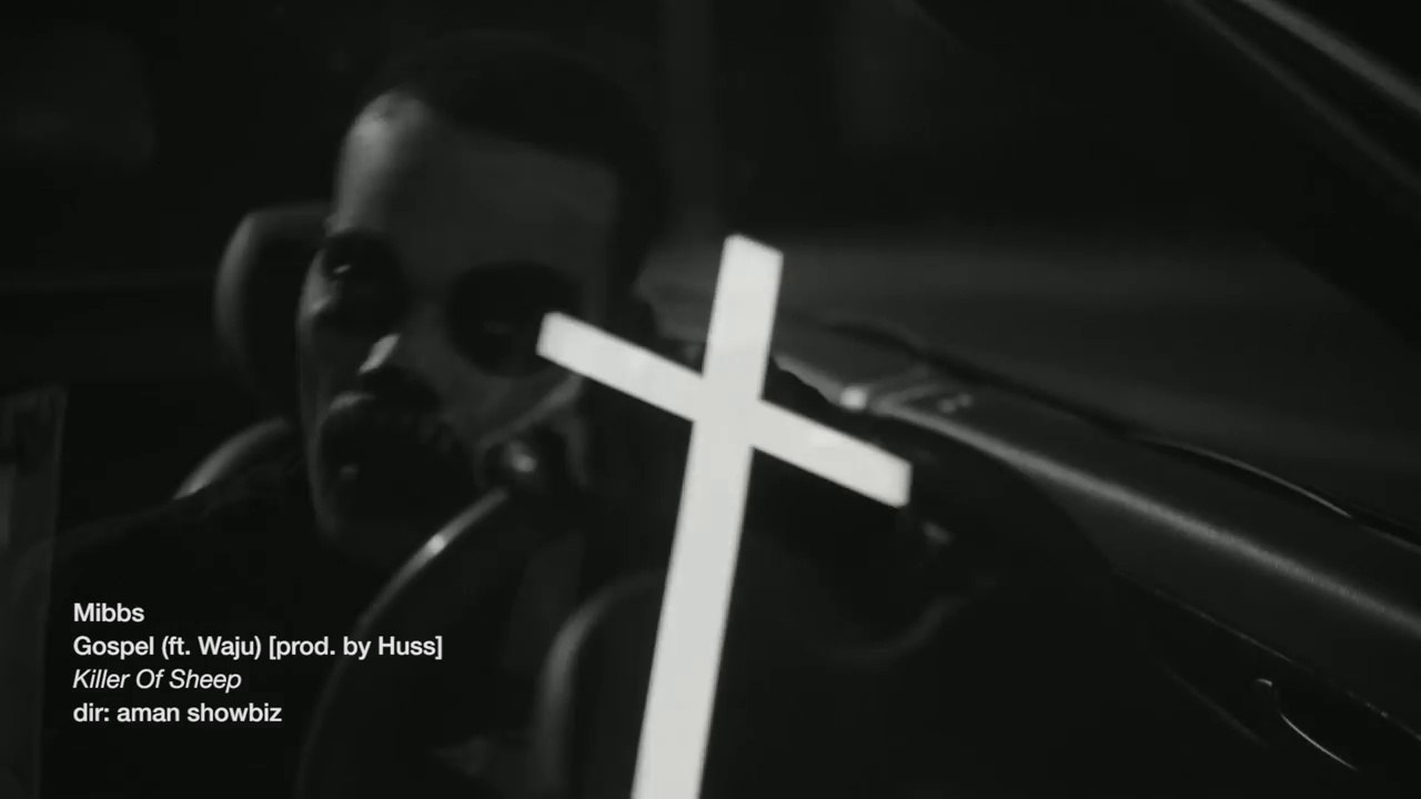 Mibbs feat Waju "Gospel"