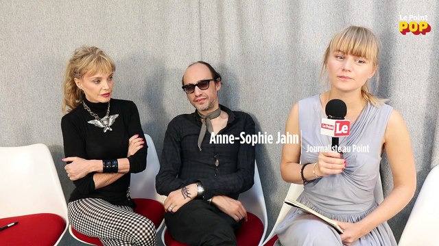 Interview Arielle Dombasle et Nicolas Ker