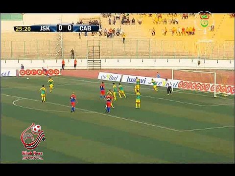 اهداف مباراة ( شبيبة القبائل 1-1 شباب أوراس باتنة ) الدوري الجزائري