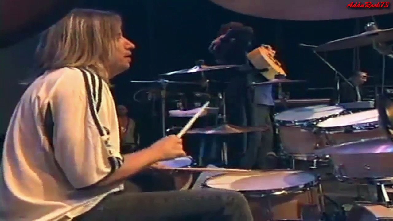 Alan Parsons - Sirius & Eye In The Sky (Live In Madrid, 2004)