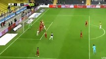Emmanuel Emenike Goal HD - Fenerbahce 1-0 Gaziantepspor 25.09.2016 HD