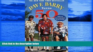 different   Dave Barry Turns 50