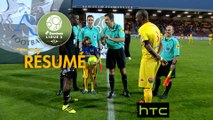 US Orléans - Amiens SC (1-2)  - Résumé - (USO-ASC) / 2016-17