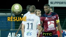 Clermont Foot - RC Strasbourg Alsace (0-0)  - Résumé - (CF63-RCSA) / 2016-17