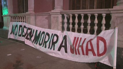 Exreo de Guantánamo, refugiado en Uruguay, inició tratamiento de rehidratación