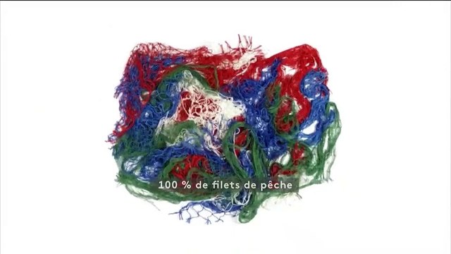 Thalassa : quand les déchets des océans deviennent des vêtements