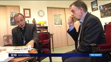 Ariège : l'Église demande pardon pour le massacre des Cathares