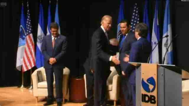 EE.UU. y el Triángulo Norte de Centroamérica buscan frenar la migración de menores