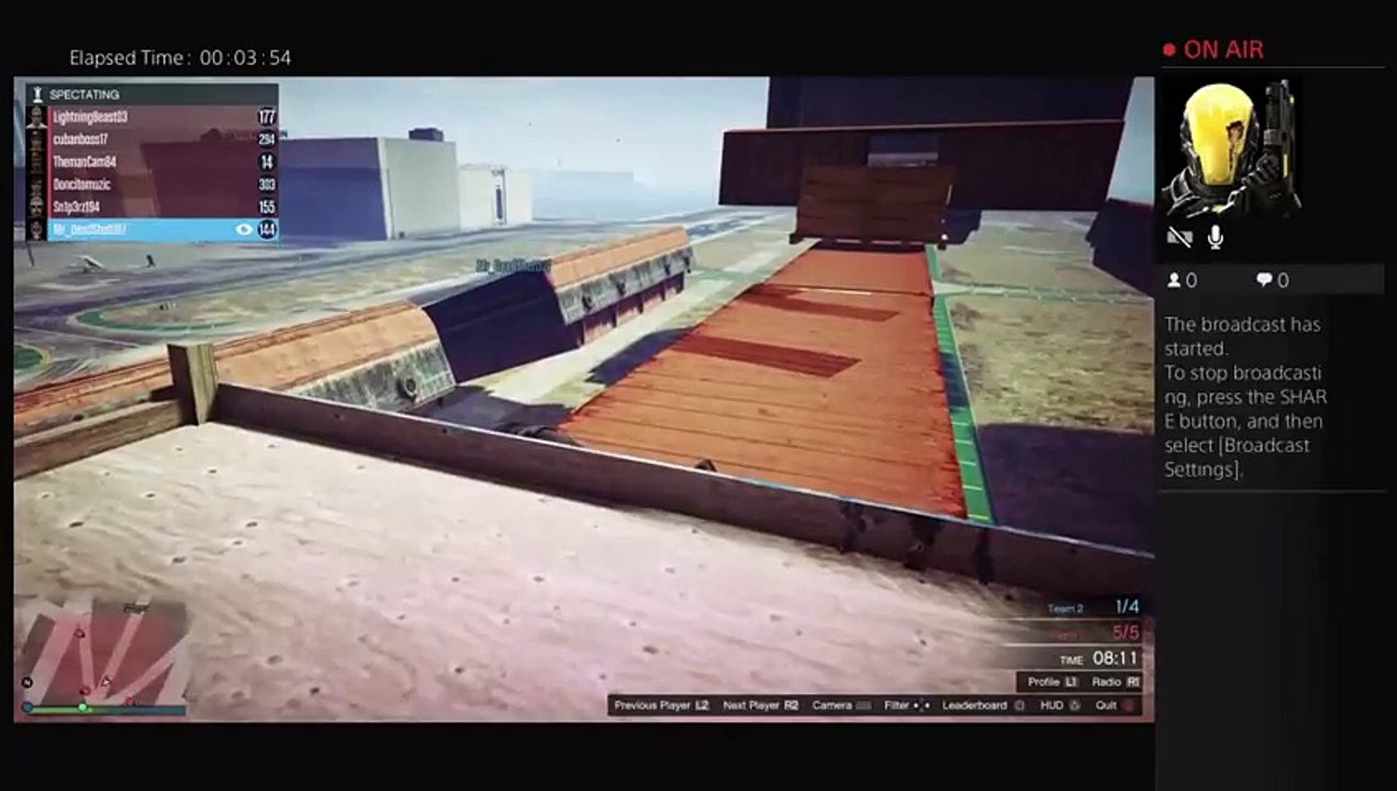 CDogg84U's Live Gta 5 Funny moments (2)