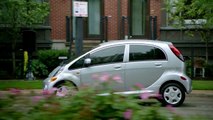 2017 Mitsubishi i-MiEV