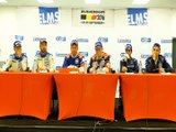 Spa Francorchamps Round - Race press conference