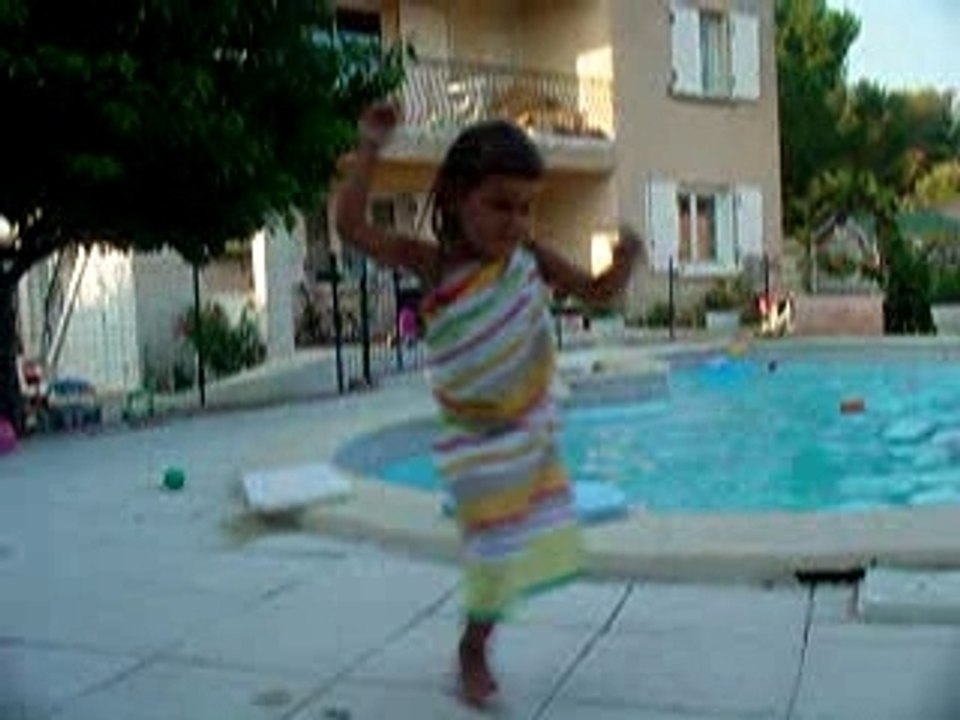 danse romaine