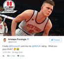 REACTIONS TO NBA PLAYERS REACTIONS TO THEIR NBA 2K17 RATING!