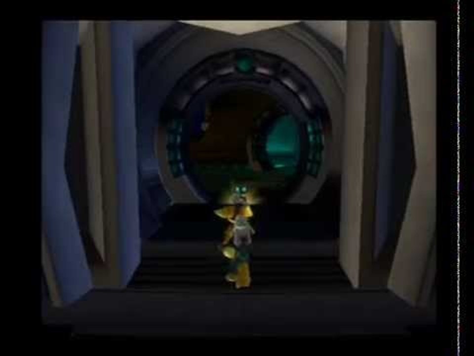 Guia Ratchet and Clank Parte 4 Estación Blarg