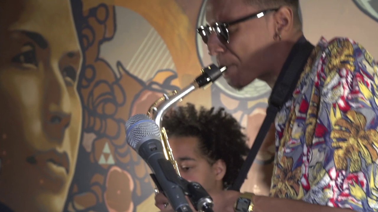 MASEGO 2nd performance