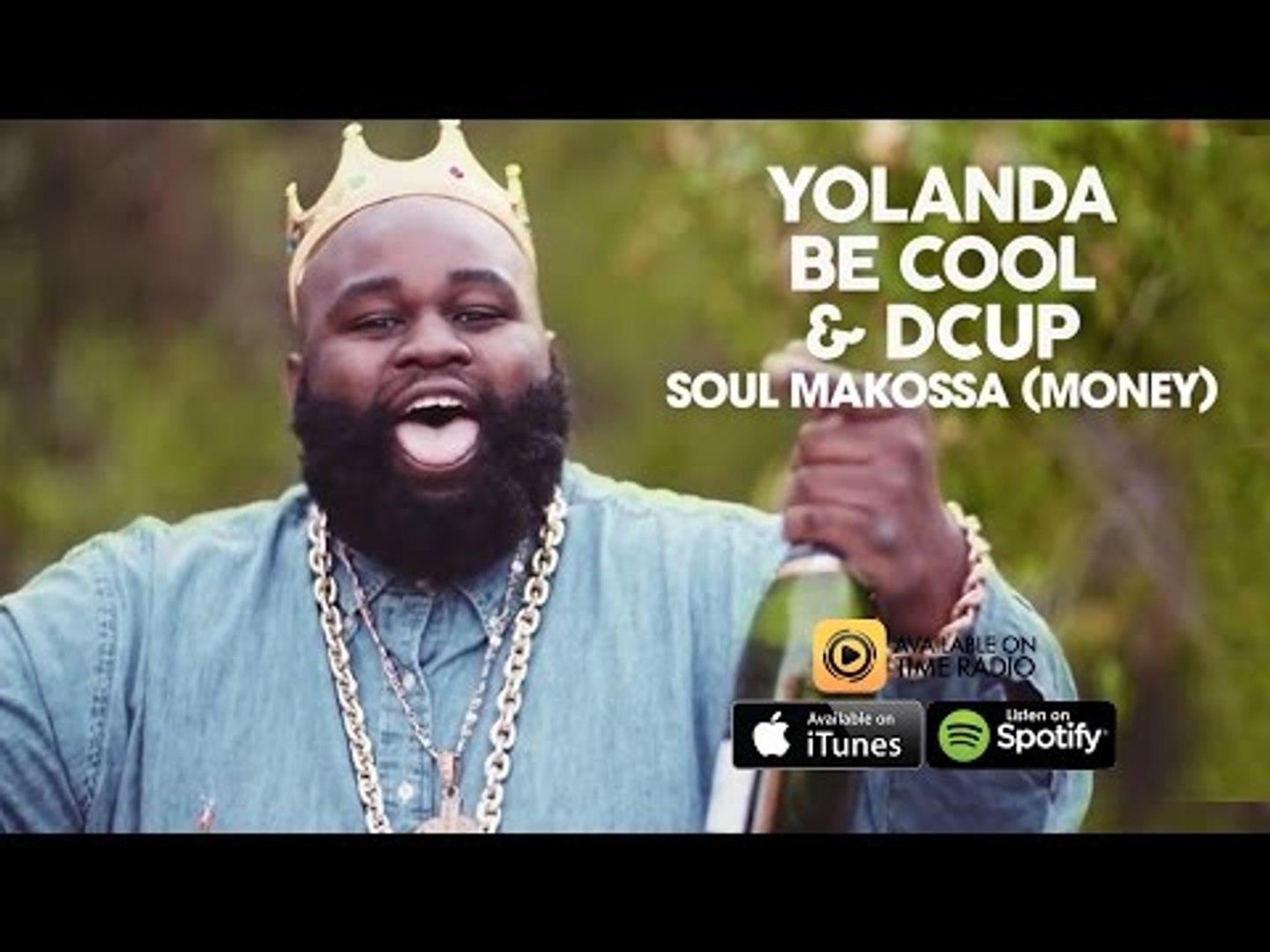 Yolanda Be Cool & DCUP - Soul Makossa (Money) [Official Video] HD - Time Records