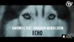 Hardwell feat. Jonathan Mendelsohn - Echo (Official Video) HD - Time Records