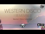 Western Disco - I Remember (Western Superdub) - Time Records