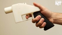 Files For 3D Printing A Gun Were Banned