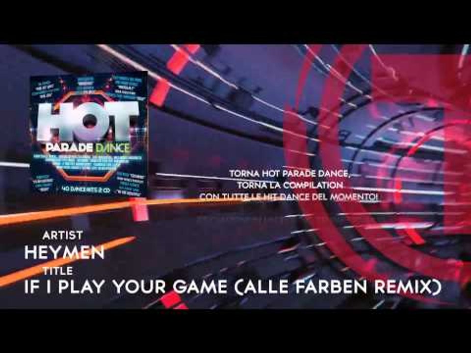 HOT PARADE DANCE (Official Minimix) - Time Records