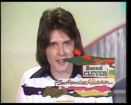 Bernd Clüver - Ein fremdes Mädchen (Plattenküche)