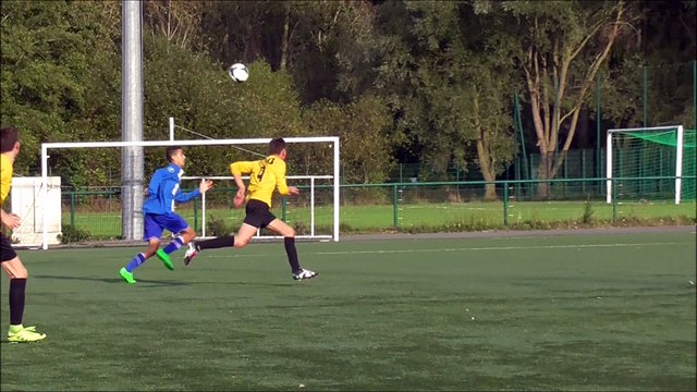 [U16] USLD 1-1 ESW [SEPTEMBRE2016]