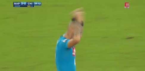 Marek Hamsik Goal HD Napoli 2-0 Chievo - 24.09.2016