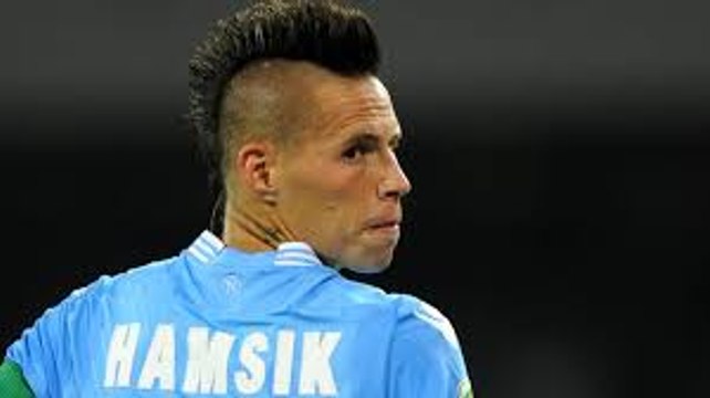 Marek Hamsik GOAL Napoli 2-0	Chievo 24.09.2016