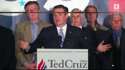 Ted Cruz says he will vote for Donald Trump after heated rivalry