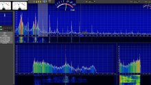 Βετεράνος Κύμης  στους 1700 khz
