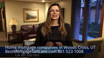 Home mortgage lenders Woods Cross, UT