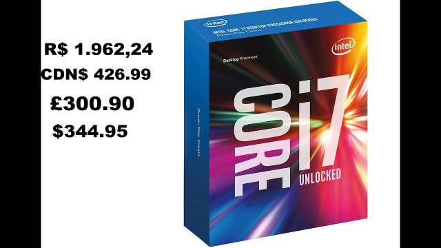 Components for your $ 3500 Gaming PC