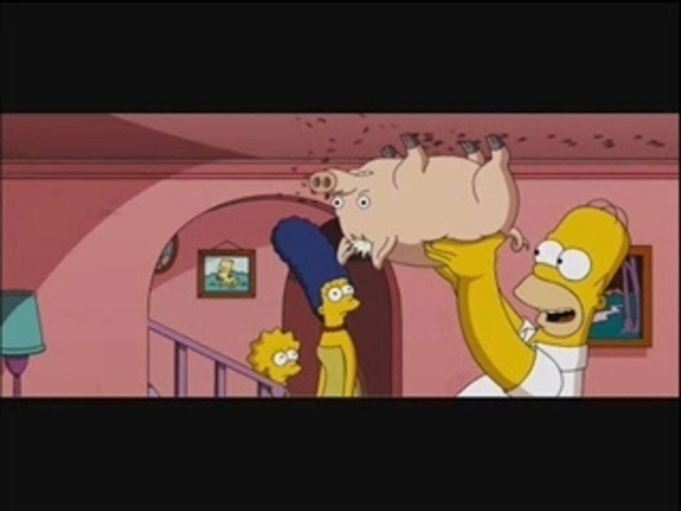 Remix spider cochon