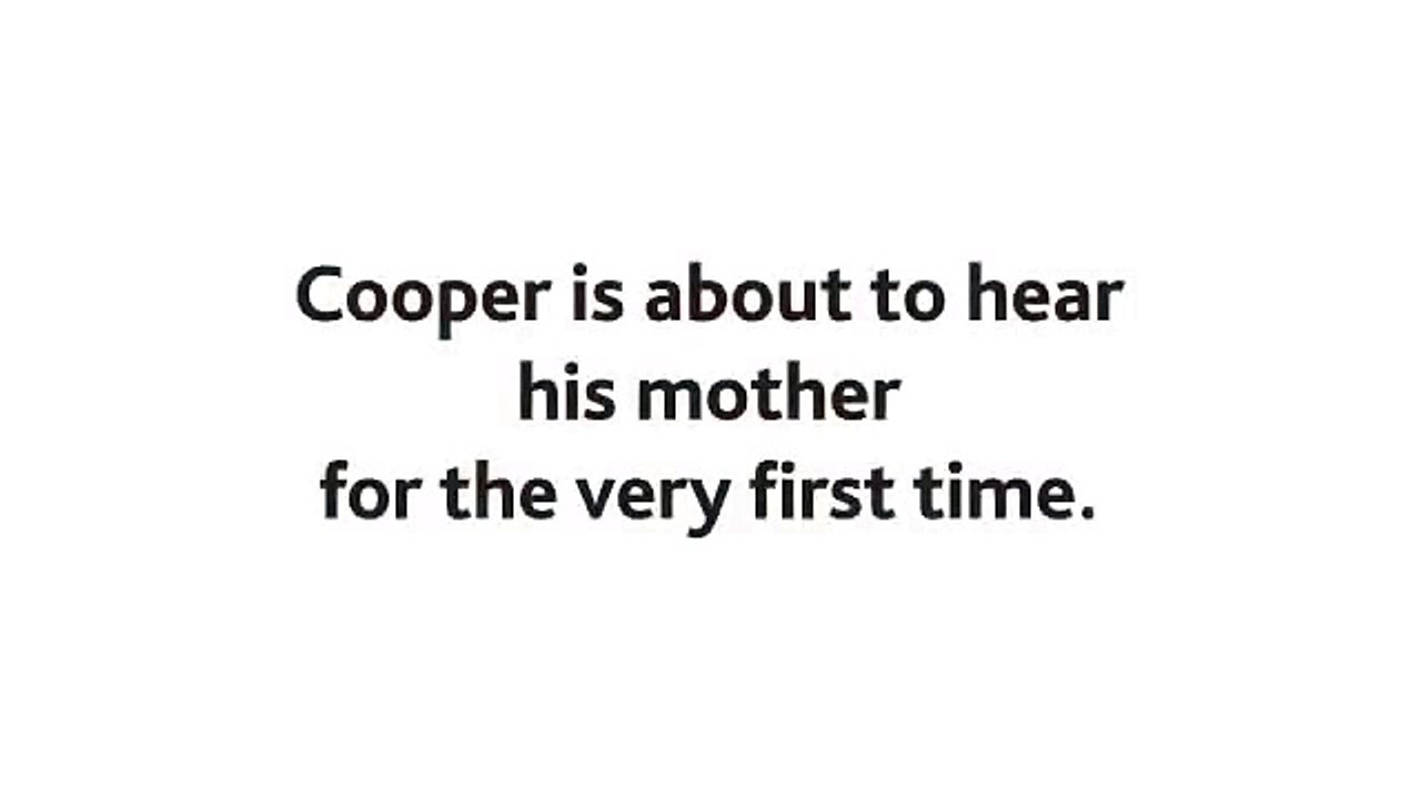 Young Boy Hears His Mother for the First Time with a Cochlear Implant - Talefeed.com
