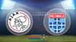 Ajax	 5-1	Zwolle All Goals & Highlights  24.09.2016