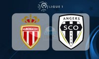 AS Monaco 2-1 Angers SCO - Tous Les Buts - 24.9.2016