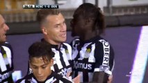 R. Charleroi vs Oostende Mamadou Fall Goal  Belgium Jupiler League 24-09-2016 HD