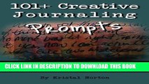 [PDF] 101  Creative Journaling Prompts: Inspiration for Journaling and an Introduction to Art