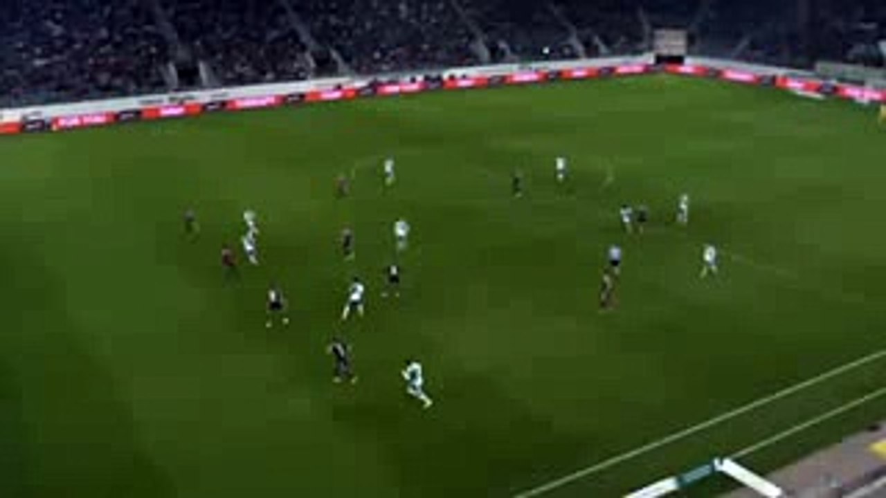 FC St Gallen vs FC Basel Marco Aratore Goal Swiss Super League 24- 09- 2016 HD