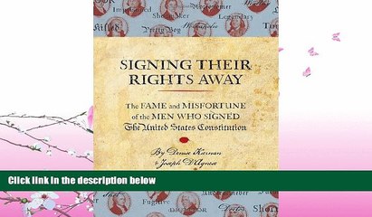 different   Signing Their Rights Away