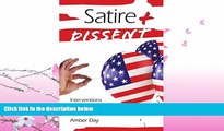 read here  Satire and Dissent: Interventions in Contemporary Political Debate