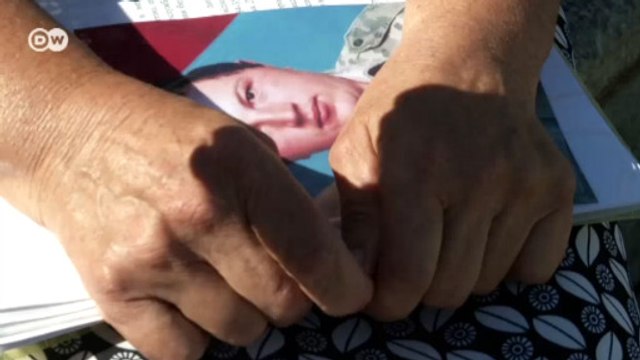 Ни живые, ни мертвые: как ищут в Донбассе пропавших без вести (23.09.16)