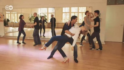 Discofox: a balada brega de Berlim