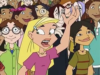 Braceface - 218 - Genesis part 3