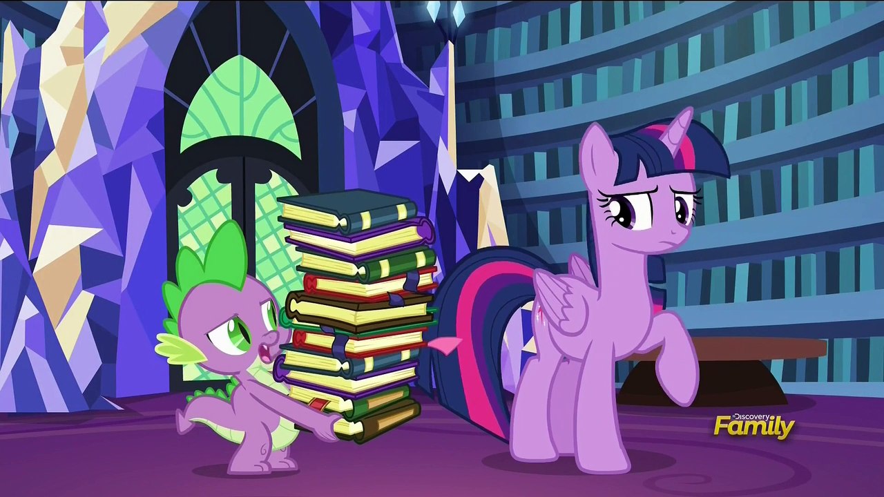 My Little Pony FiM Season 6 Episode 21 Every Little Thing She Does (HD)