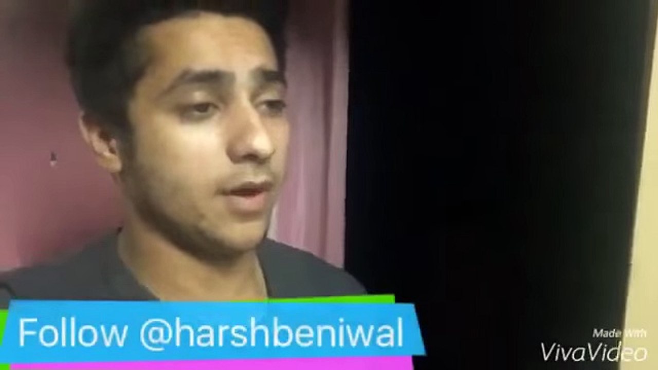 Telling Your Dad That You Have A Girlfriend - Harsh Beniwal - YouTube
