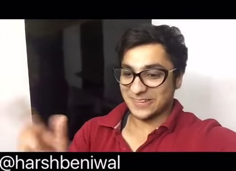 'Loved the leason' - Harsh Beniwal - YouTube